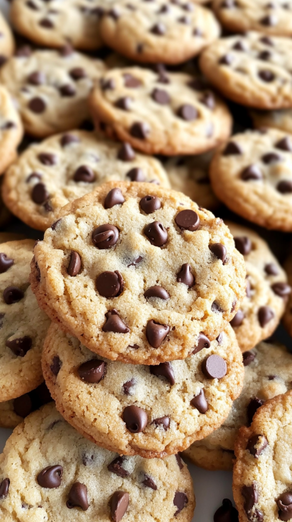 Nestle Chocolate Chip Cookie Recipe: The Ultimate Guide