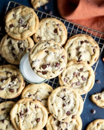 Classic Chocolate Chip Cookies without brown sugar