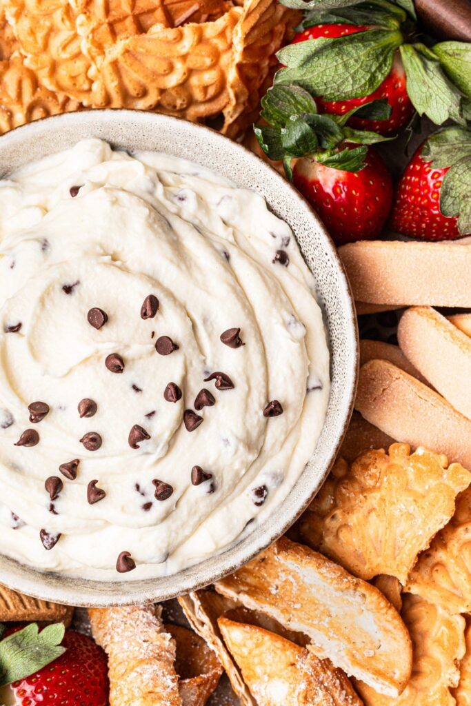 Cannoli Dip