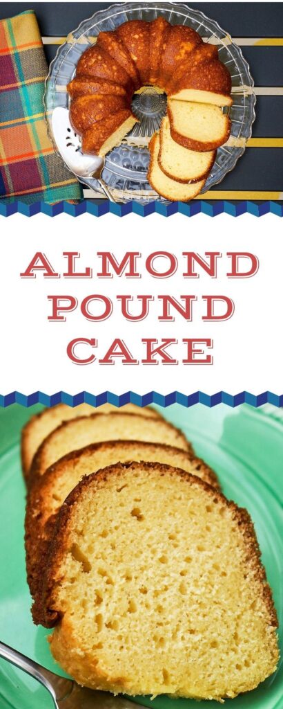 Perfect Almond Pound Cake: Easy Cake Mix Recipe