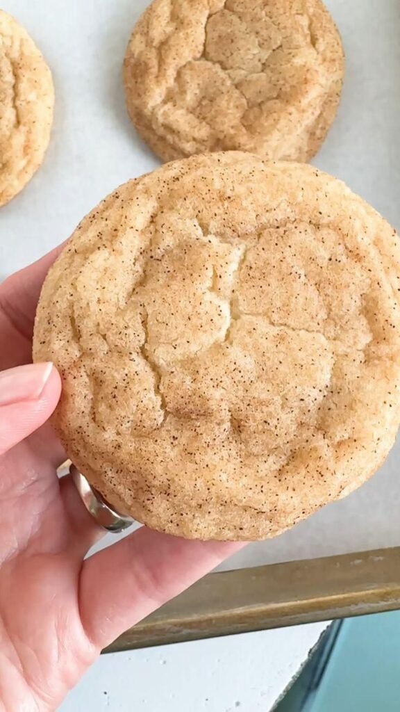 The Best Snickerdoodle Cookies