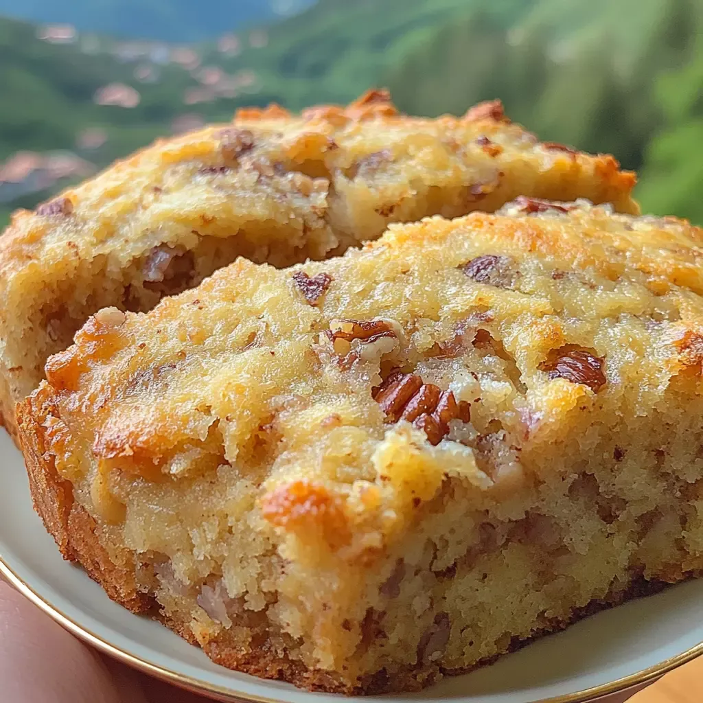 Delicious Cinnamon Sweet Alabama Pecanbread Recipe – A Southern Favorite