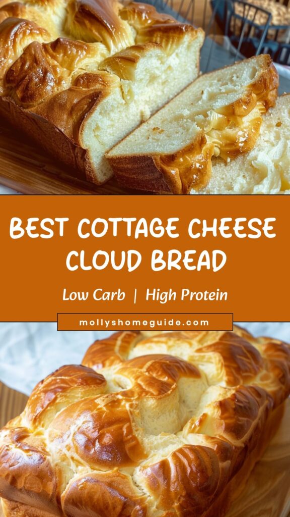 Best Cottage Cheese Cloud Bread