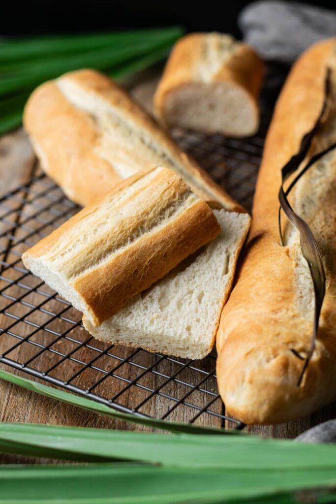 Homemade Cuban Bread (Pan Cubano)