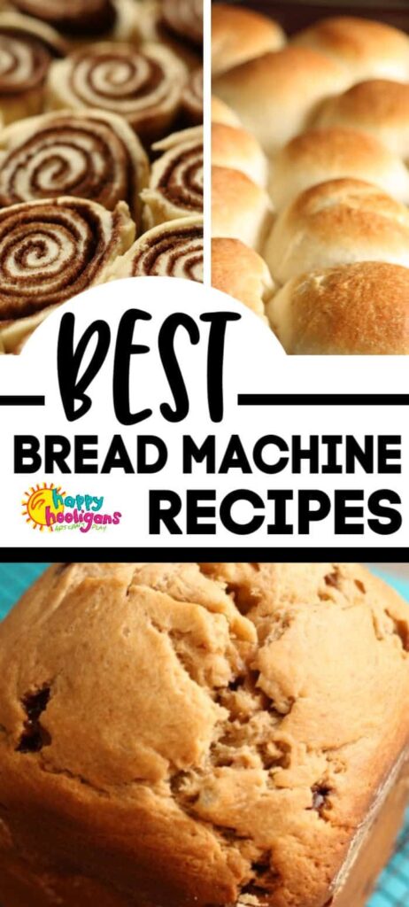 Best Bread Machine Recipes!rnrn