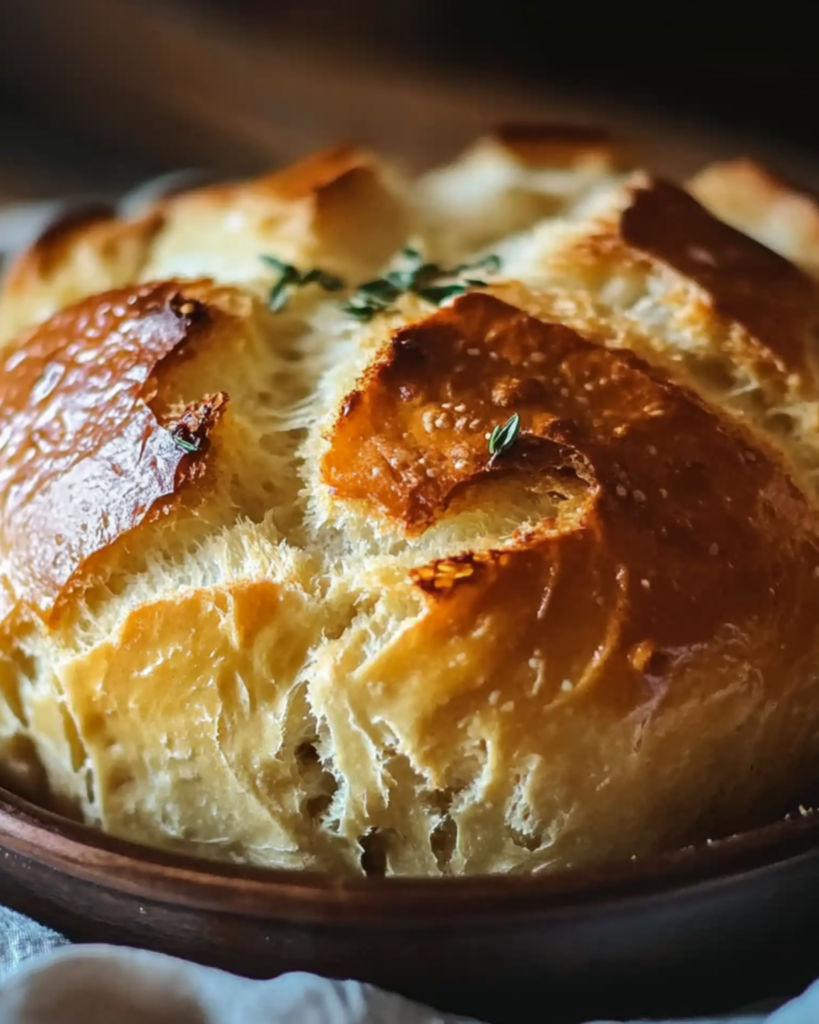 Crockpot Bread