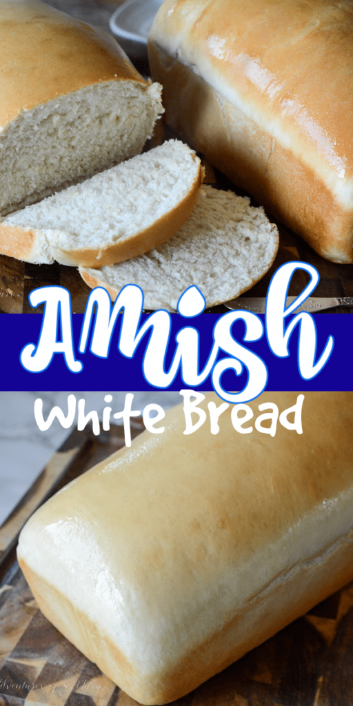 Amish White Bread