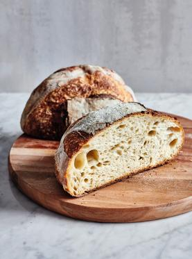 Pain au levain | RICARDO