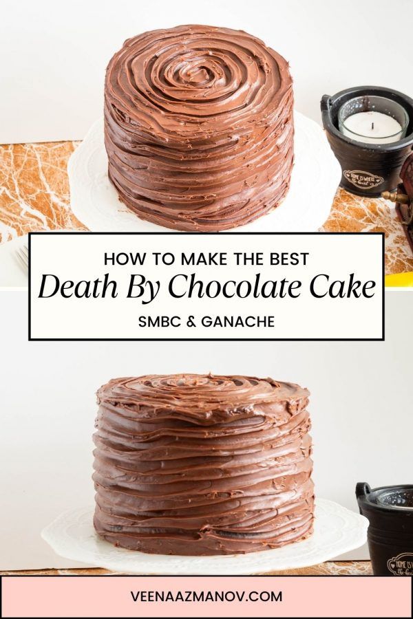 Death By Chocolate Cake Recipe