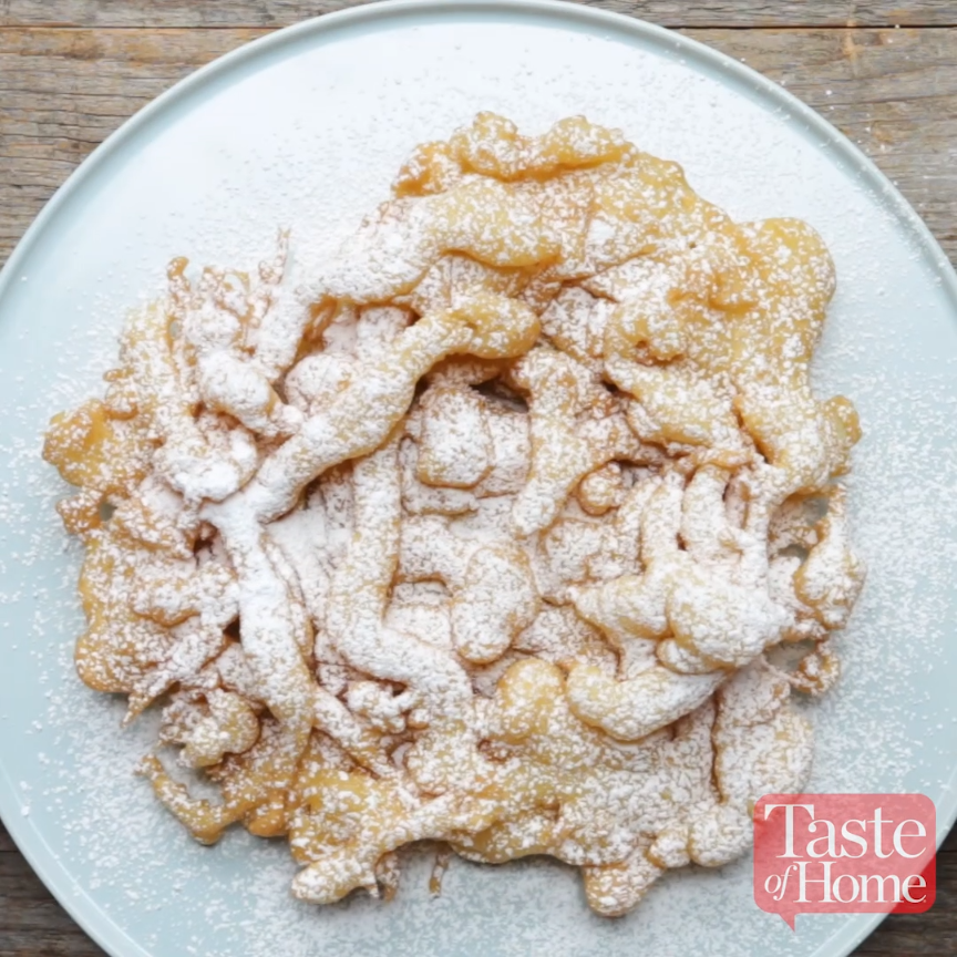 Funnel Cake