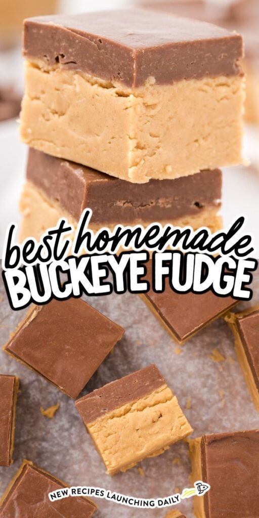 Buckeye Fudge