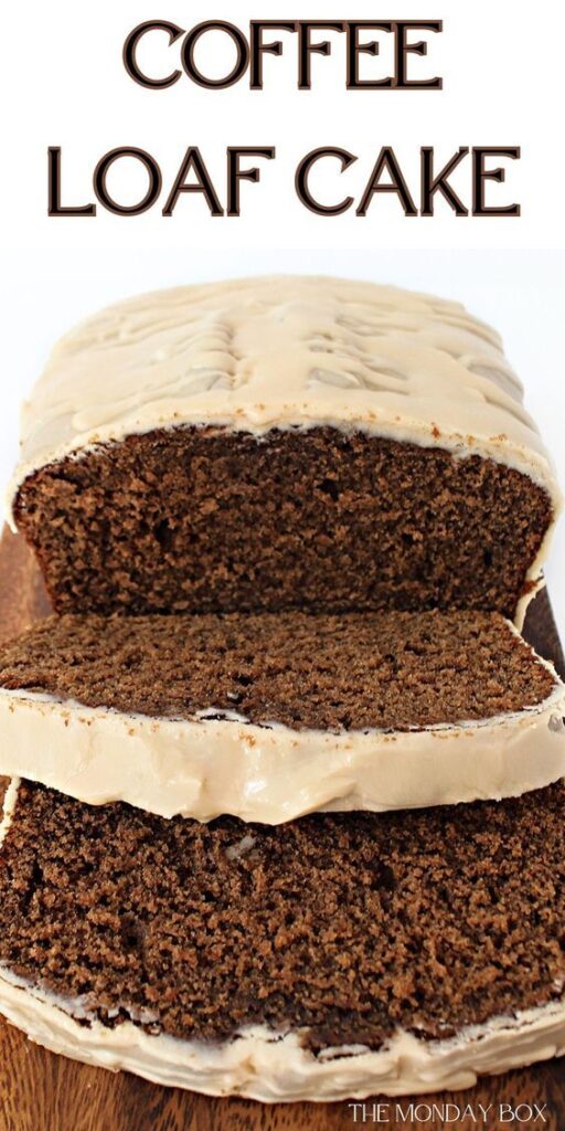 Coffee Loaf Cake