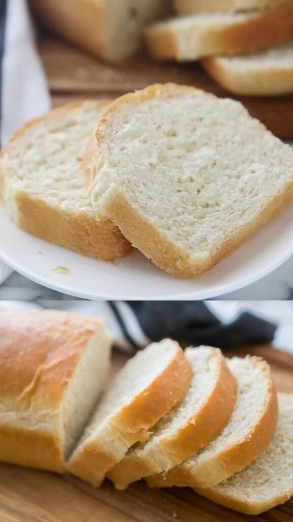 Homemade Bread