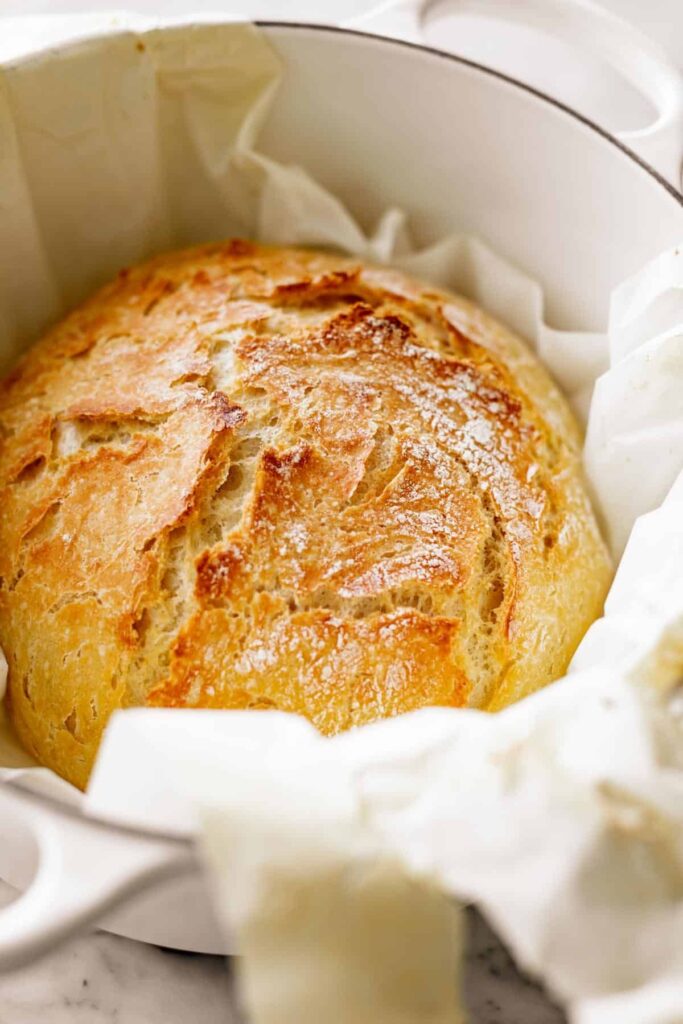 Artisan Bread Recipe