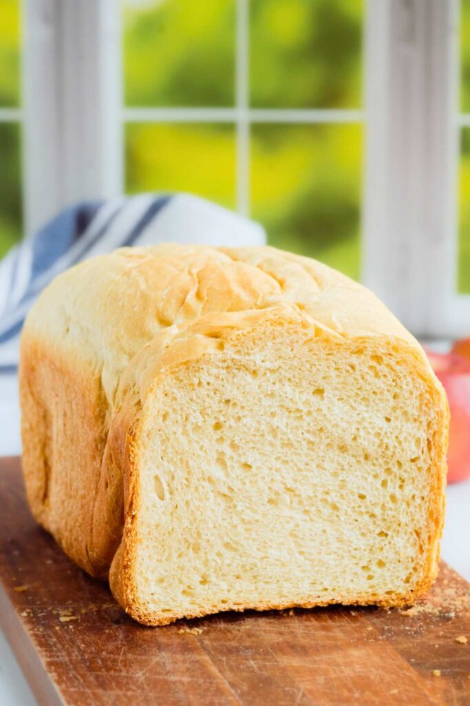 The Perfect Bread Machine White Bread Recipe for Beginners