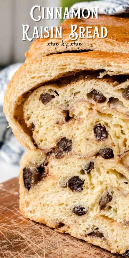 The Ultimate Raisin Bread Recipe