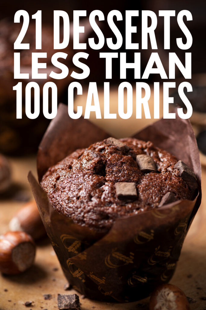 Guilt Free and Delicious: 21 Desserts Under 100 Calories