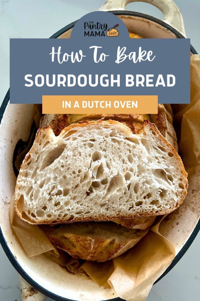 How To Bake Perfect Sourdough Bread in a Dutch Oven