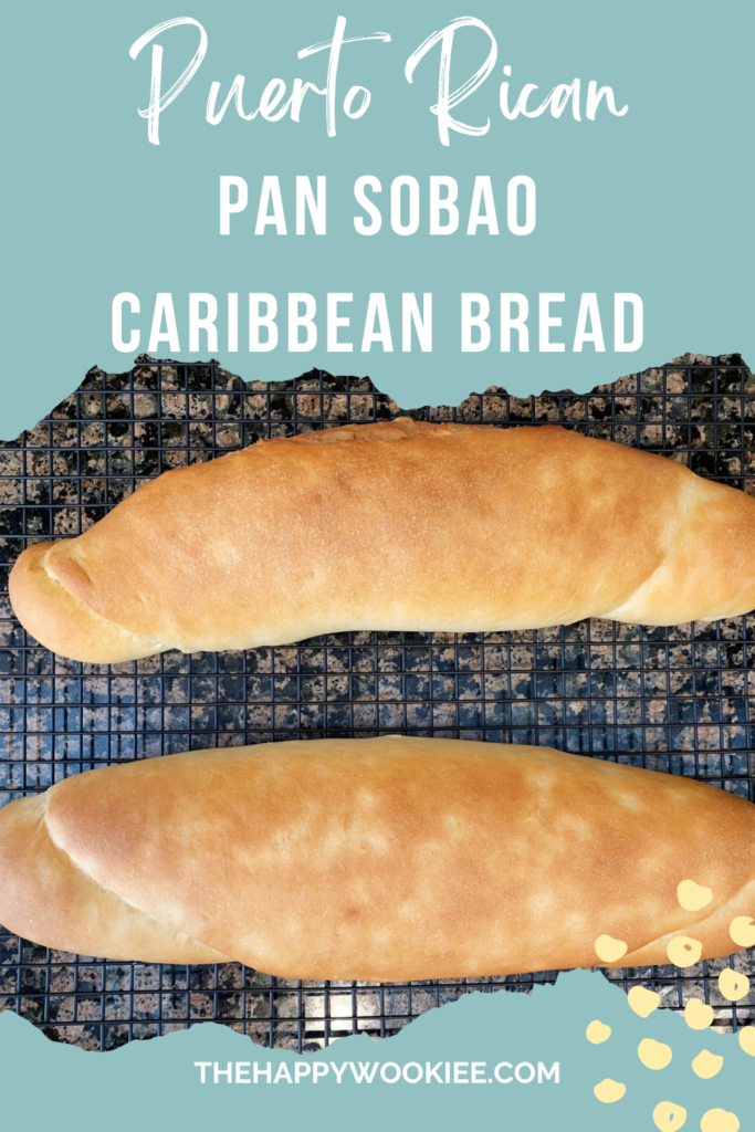 Best Homemade Caribbean Bread Recipe | Puerto Rico