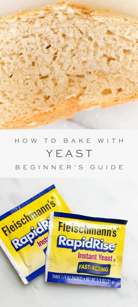 The Best Tips for Baking with Yeast | Julie Blanner