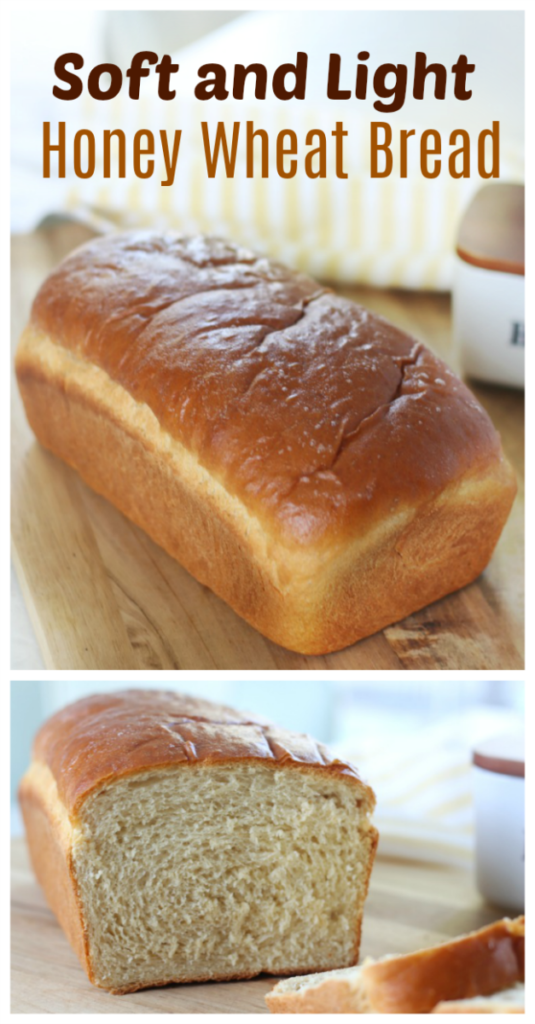 The BEST Honey Wheat Bread Recipe (Video) - Gluesticks Blog