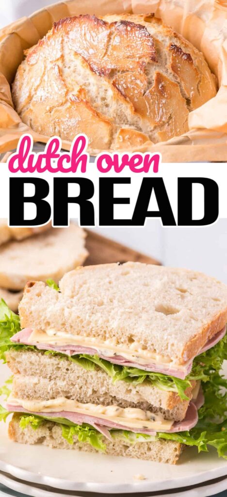 Dutch Oven Bread