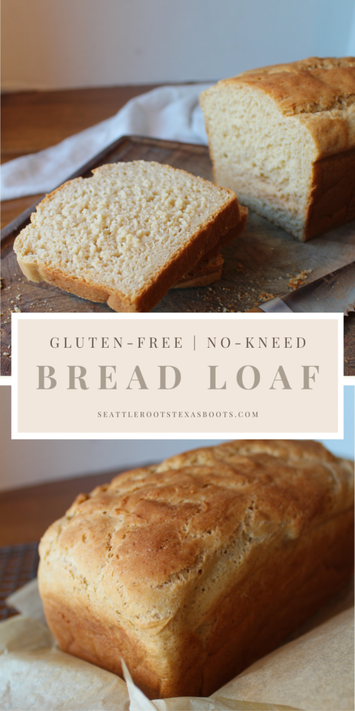 Perfect Gluten-Free Dairy-Free Sandwich Bread Recipe for Beginners!